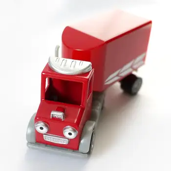 D914 Novo Darilo Vroče prodaja otroške igrače modela avtomobila zlitine Bob graditelja inženir strojništva vozil (Pakiranje)