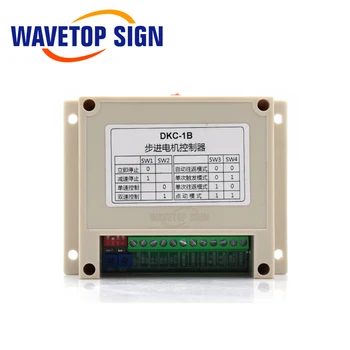 WaveTopSign Industrijske Tip DKC-1B, Steper, ki Motorni Regulator Eno-Osni Pulse Generator Servo Motor PLC Hitrost Uredbe