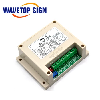 WaveTopSign Industrijske Tip DKC-1B, Steper, ki Motorni Regulator Eno-Osni Pulse Generator Servo Motor PLC Hitrost Uredbe