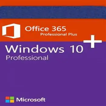Nastavite licenca Microsoft ključ za aktiviranje MS Windows, 10 Pro + MS Office 365 licenco Windows 10 Pro Licenco za Office 365