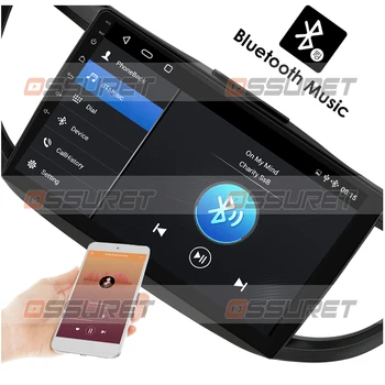 2DIN Android Avto Radio, GPS Igralec za Honda CRV 2012 2013 Večpredstavnostna DVR Navigacija Multimedia 10.1 Palčni Zaslon na Dotik