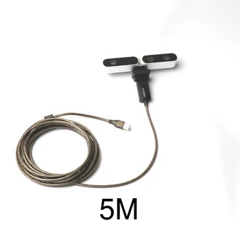 5M USB2.0 moški ženski kabel podaljšek za Profesionalne 3d skener podaljšek