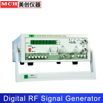 RF Signal Generator 100KHz-150MHz z Frekvenčni Števec 150MHz Digitalni Signal Generator