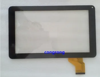 5pcs trdnjava doma tablet 9 inch zaslon : FHF 090016 FHF090016, zaslon na dotik, plošča računalnike stekla, senzor