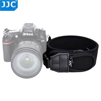 JJC Fotoaparat Vratu Ramenski Trak za Canon 750D 700D 600D 70 D M3 M10 Nikon D3400 D5500 Sony A6300 A6000 A7 Univerzalna Torbica s Pasom
