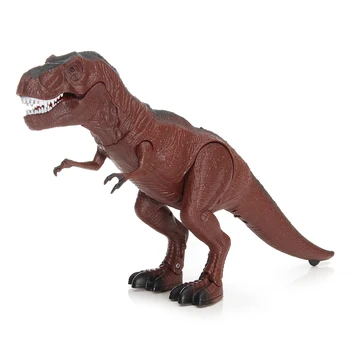 RC Dinozaver Tyrannosaurus Rex Inteligentne Živali, Igrače, Ir Daljinski upravljalnik, Hoja Slika Električne Igrače za Otroke
