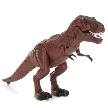 RC Dinozaver Tyrannosaurus Rex Inteligentne Živali, Igrače, Ir Daljinski upravljalnik, Hoja Slika Električne Igrače za Otroke