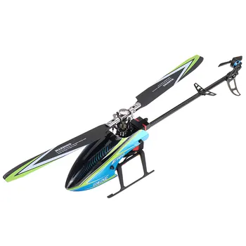 Predprodaja Eachine E160 6CH Brushless 3D6G Sistem Flybarless RC Helikopter BNF RTF Združljiv z FUTABA' S-FHSS RC Igrače za Otroke