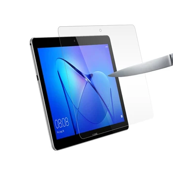 Kaljeno Steklo Film 9H Screen Protector Za Huawei MatePad 10.4 MatePad Pro 10.8 MediaPad T3 10 9.6