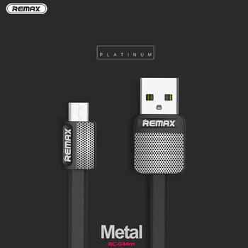 Remax Micro USB Kabel Hitro Polnjenje Mobilnega Telefona Android Kabel 5V 2.1, Micro USB Podatkovni Kabel Polnilnika za huawei P9 Samsung S6 S7