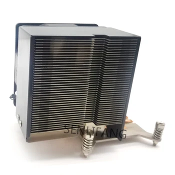 647287-001 5 Pin Ventilator za Z420 Z620 Postaji Hlajenja CPU Fan Heatsink Skupščine Dobro Preizkušeni Dela