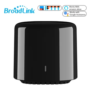 2020 Broadlink RM4C Mini con Pametnega Doma WiFi IR Daljinski upravljalnik za Avtomatizacijo Modulov Združljiv z Alexa googlova Domača stran