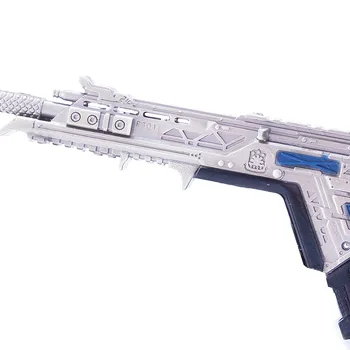 APEX Legende Igro Battle Royale Dejanje Slika Pištolo Model 21 CM Zlitine APEX Legende Keychain