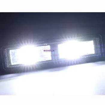 1pcs IP67 nepremočljiva 48 W 16 LED 6000k Delo Svetlobe, za Motocikel Vožnjo po urejenih poteh Čoln Avto, Tovornjak Traktor 4x4 SUV ATV 12 V