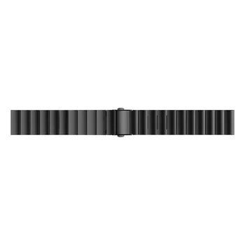 Iz nerjavečega Jekla, Trak za Huawei Watch GT GT2 46mm /Čast Magic /GT Aktivno Trak 22 mm Watchband Zapestnica za gt 2/Samsung Prestavi S3