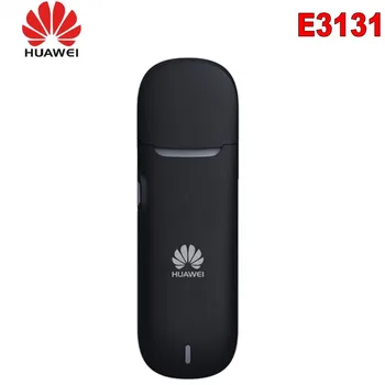 Odklenjena Huawei e3131 Usb Modem 3g Brezžični Modem Podpira 3G/4G UMTS / HSPA + Frekvenca 2100MHz/900MHz