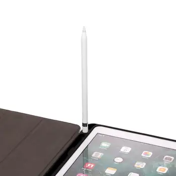 Ultra Tanek in Lahek Pisane Tiskanja Smart Zaščitni Pokrov, Stojalo za Tablični Primeru Z Apple Svinčnik Nosilec Za iPad z 9.7