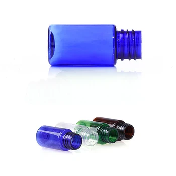 50PCS 10 ml Mini Vžigalnike Prenosni Vzorec Stekleničke Parfuma Potovanja Prazno Razpršilo Spray Posode Kozmetične Embalaže, Orodja