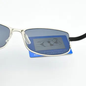 2020 OZNAKO blagovne znamke polarizirana sončna očala moških Klasična moda vintage sončna očala Kvadratnih TR90 sončna očala Vožnje voznika TH0511 UV400