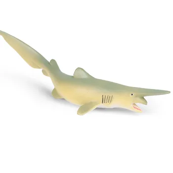 Škrat Morskih Živali Slika Zbirateljske Igrače Morskih Živali Spoznavanja Figuric Otroci Plastične Igrače