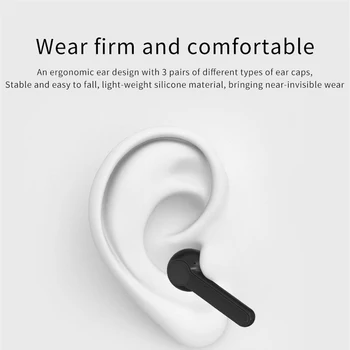 2020 novo XY7 TWS Bluetooth Slušalke Touch Kontrole Brezžične Slušalke Čepkov Stereo Bas HI-fi Zvok z Mikrofonom