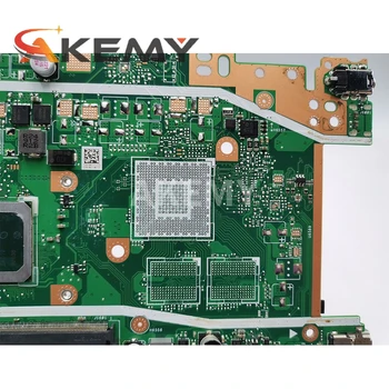 Akemy X509FA Motherboard I7-8565U 4G RAM Za ASUS Vivobook X509FA-EJ239T X509FA X509F X509FB X509FJ X509FL Laotop Mainboard