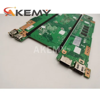 Akemy X509FA Motherboard I7-8565U 4G RAM Za ASUS Vivobook X509FA-EJ239T X509FA X509F X509FB X509FJ X509FL Laotop Mainboard