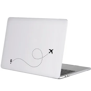 Letalo Letalske Seveda Laptop Nalepke za Macbook Pro 16