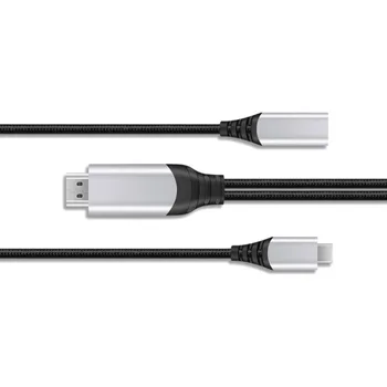 2021 USB C do HDMI Kabel Za Nintendo Stikalo HDMI Video Prenos, Konverzijo Kabel Skladu Vroče Prodaja