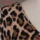 Po meri Proti-vrat latinski Ples Kostum Luksuzna Leopard Obleko Za Ženske latinsko Dvorana Plesna Predstava Na Odru Konkurence Oblačila