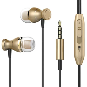 Moda Najboljši Bas Stereo Slušalke Za Sony Xperia T3 LTE Čepkov Slušalke Z Mikrofon Daljinski Nadzor Glasnosti Slušalke