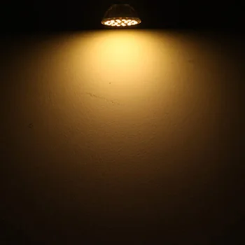 LED Sijalka GU10 7W LED Žarnica 110V 220V Lampada LED Žarometi, SMD5050 Zatemniti Aluminija Lestenec Svetlobe Spalnica Spot Osvetlitev