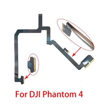 Trak Ravno Kabel, Mehka, Prožna Žica Flex Kabel Kamere Gimbal Za DJI Fantom 4 / Phantom 4 Pro / Phantom 4 Pro 2.0 Popravilo