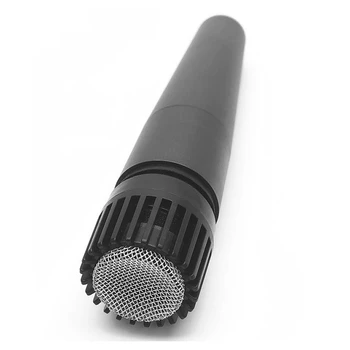Žični Mikrofon SM57 Dinamični Mikrofon Namenjen Začetni Fazi, KTV