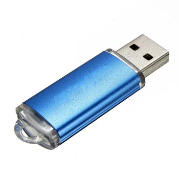 10 x USB 2.0 Memory Stick Flash Disk 128 MB Darilo