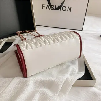 Lojtra vrečke PU usnje luksuzni torba oblikovalec modno oblikovanje ženske torbe
