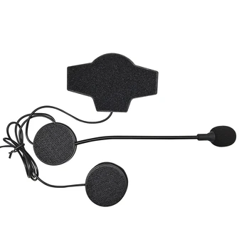 Motoristična Čelada Slušalke BT10 Bluetooth Glasbe, prostoročni Brezžični MIKROFON Slušalke Prenosno Razvedrilo Slušalke Ponudbe