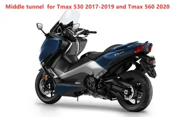 Sredi tunela za Za YAMAHA TMax 530 2017-2019 TMax 560 2020 Sije Matt Motocikel ABS