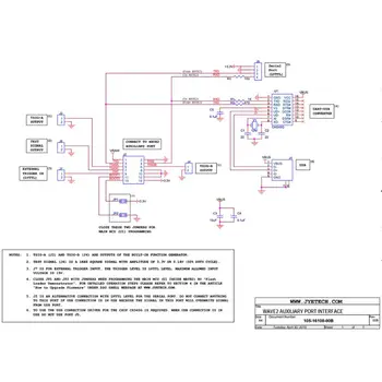 OOTDTY 2-Kanalni Oscilloscope DDS Funkcijski Generator DIY Komplet za TouchScreen Prenosni WAVE2 63HF