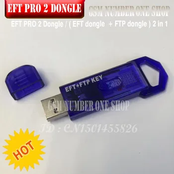 EFT PRO 2 DONGLE / ( EFT ključ + FTP Ključ 2 v 1 dongle ) EFT + FTP 2 v 1 Dongle EFT Ključ EFT Tipko EFT PRO dongle