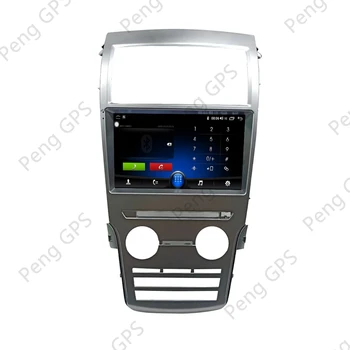 2 Din Android za Lincoln MKC 2017-2020 Radio, DVD Predvajalnik, GPS Navigacija Multimedia Odprtine Zaslona na Dotik Carplay DSP 8 Core 64 G