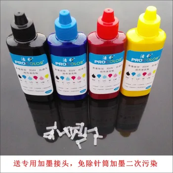 LC3213 Pigment Dye ink kartuša za Brother DCP J772DW J774DW MFC J491DW J497DW J690DW J890DW J895DW Tiskalnik ARC čip Resetter