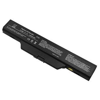Golooloo baterija za COMPAQ 610 510 511 615 za HP 550 Poslovni Prenosnik HSTNN-IB51 6720s 6730s 6735s 6830s 6820s HSTNN-IB62