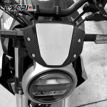 Za HONDA CB650R 2019-2020 CB 650R cb650r Motocikel Dodatki Spredaj Zaslona Objektiv Vetrobransko steklo, Oklep vetrobranskega stekla Deflektor
