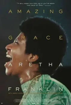 Amazing Grace 2019 Film Aretha Franklin Glasba Film Svile Plakat Stenske Nalepke Za Dekoracijo Darilo