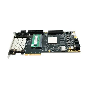 Alinx XILINX FPGA Črno Zlato Razvoj Odbor Kintex-7 K7 PCIE pospeševalnik kartico AX7325 XC7K325T