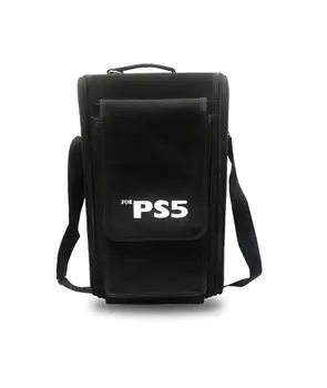 PS5 Roko Vrečko Ročaj Prenosni Zadrga Vrečka Torba Zaščitni Pokrov, Skladiščenje Vrečka Za PS5