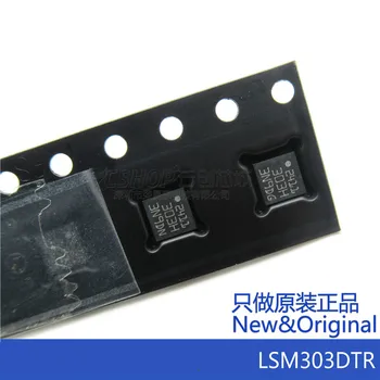 LSM303DTR LGA16 novo izvirno uvoženih čip LSM303 velike spot