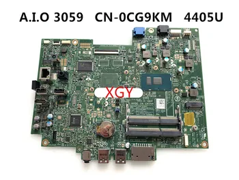 ZA DELL 20 3059 Vse-v-enem motherboard CG9KM 0CG9KM 14091-1 4405U Test ok