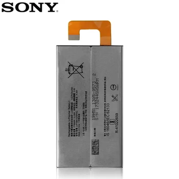 SONY Originalne Nadomestne Baterije Telefona LIP1641ERPXC Za Sony Xperia XA1 Ultra S Brezplačnih Orodij 2700mAh